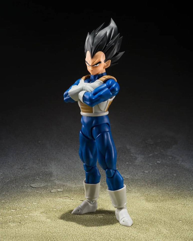 S.H. Figuarts Dragon Ball Z Fighters - Vegeta (Z Fighters)