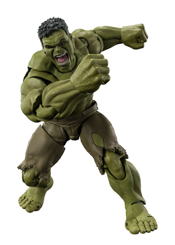 S.H. Figuarts Spider-Man: Brand New Day - Hulk