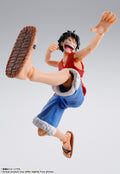 Monkey D Luffy Romance Dawn SH Figuarts