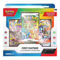 Pokemon First Partner Series 3