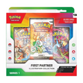 Pokémon First Partner Series 1