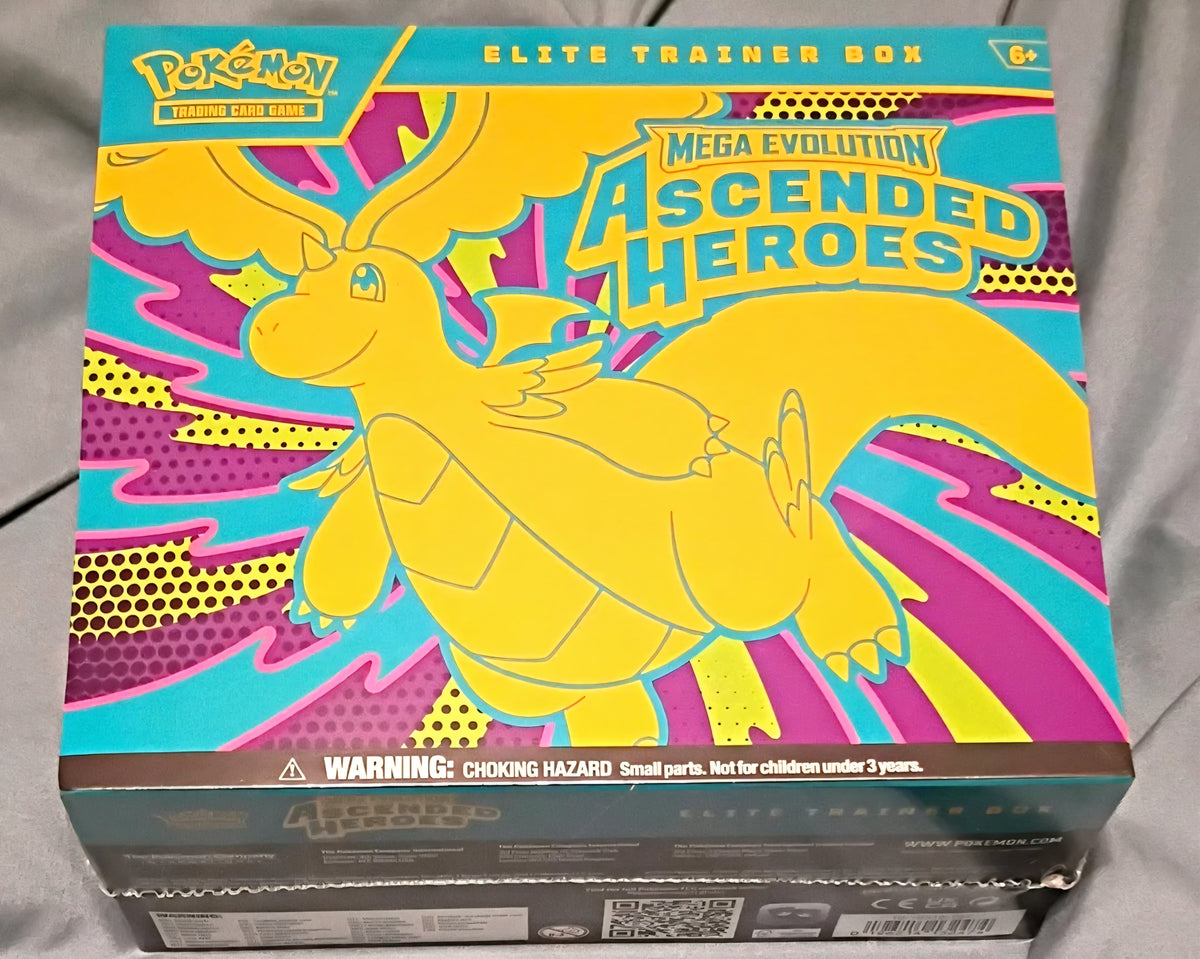 Ascended Heroes ETB
