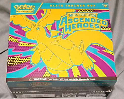 Ascended Heroes ETB
