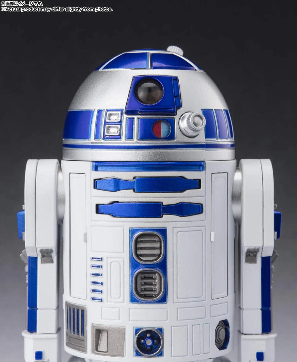 R2D2 SH Figuarts