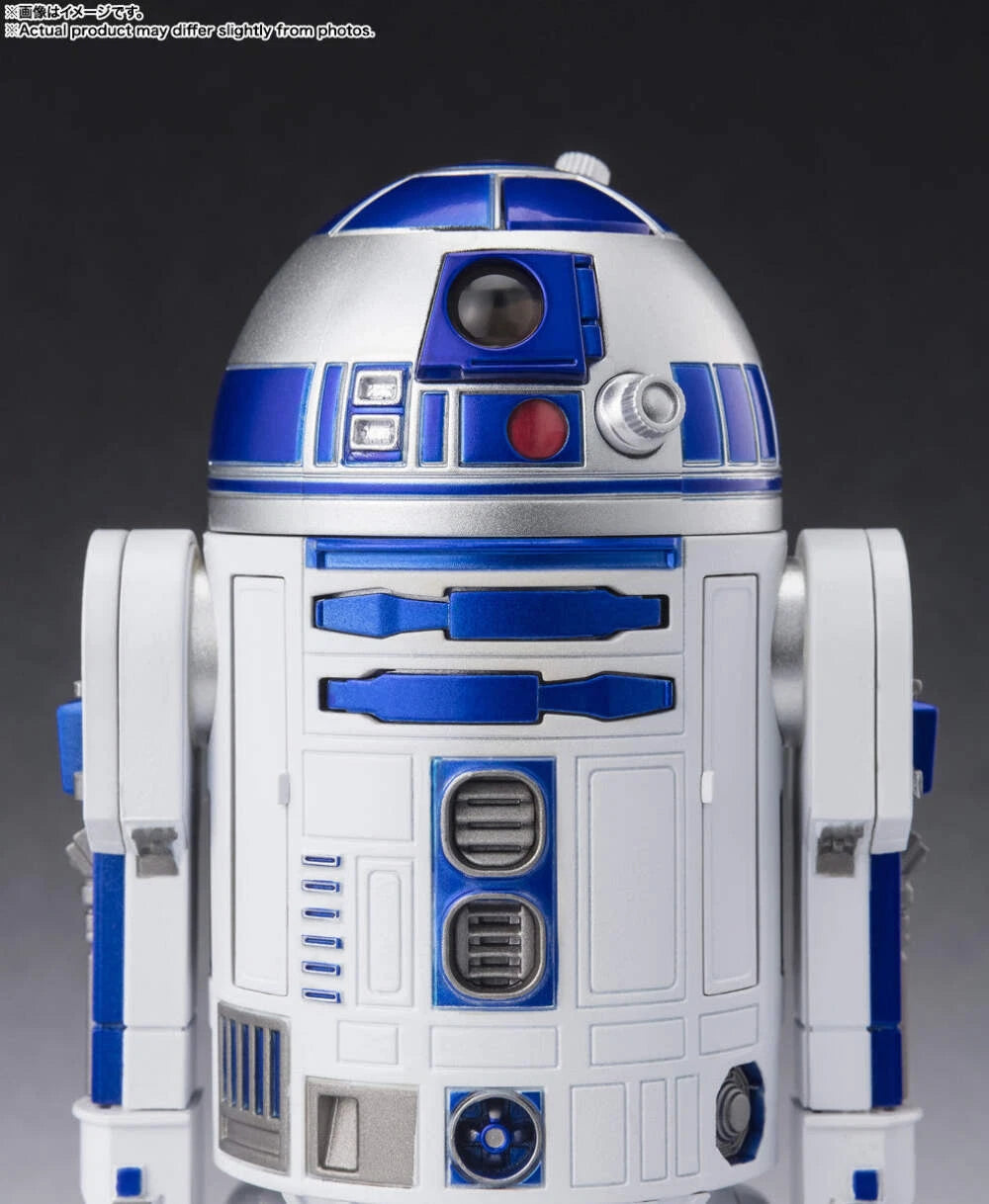 R2D2 SH Figuarts