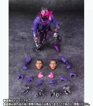 Miles G Morales