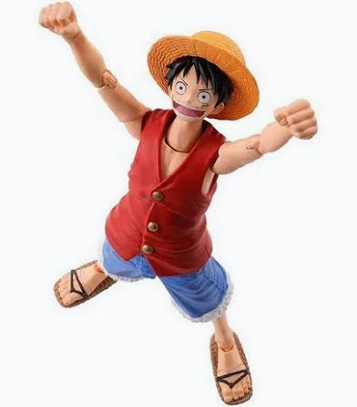monkey d luffy romance dawn target exclusive