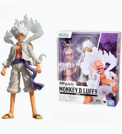 One Piece Monkey D Luffy Gear 5