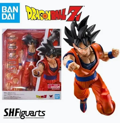son goku kind hearted saiyan