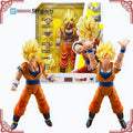 super saiyan goku games begin