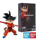 Tamashii Nations Store Exclusive Innocent Challenger Son Goku: Like New
