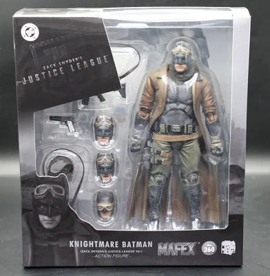 Knightmare Batman Mafex