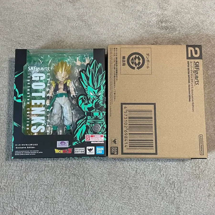 SS Gotenks EE SH Figuarts